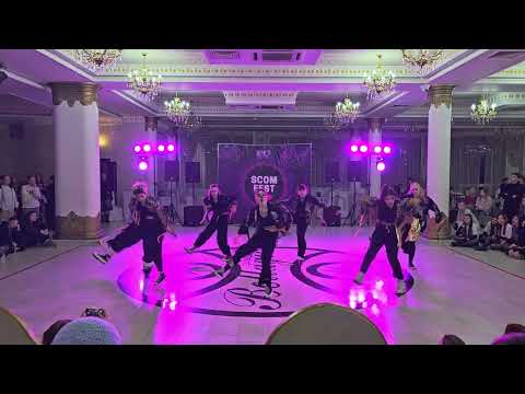 Видео: 2NITE | BTS - IDOL | SCOM FEST 2024 AUTUMN Ставрополь