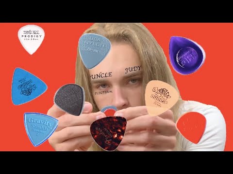 Видео: Вы используете неправильный медиатор. Какие медиаторы следует использовать? Руководство для начин...