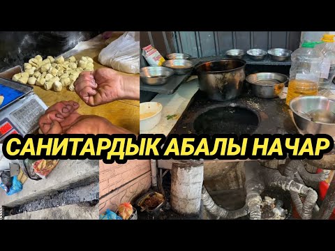 Видео: ӨЗГӨНДӨ РЕЙД // АШКАНАЛАР ТЕКШЕРИЛДИ 