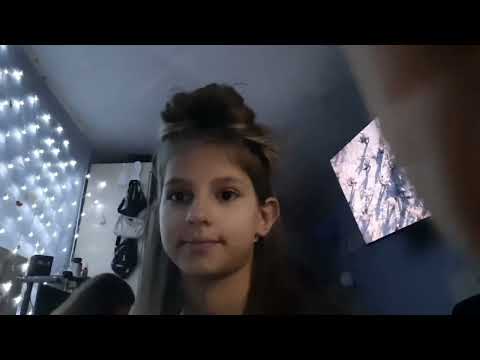 Видео: Лиана наводит красоту / Веселый вечер /Liana brings beauty / Fun evening