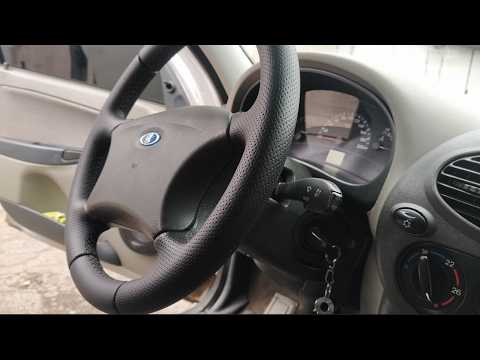 Видео: Как снять руль на Калине #doRABOTKALINA doRABOTKA