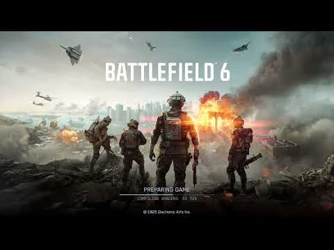 Видео: Battlefield 6. Стрим от 10.10.2025