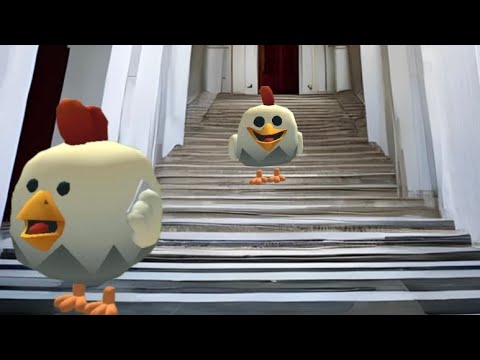 Видео: похищение в чикен ган !