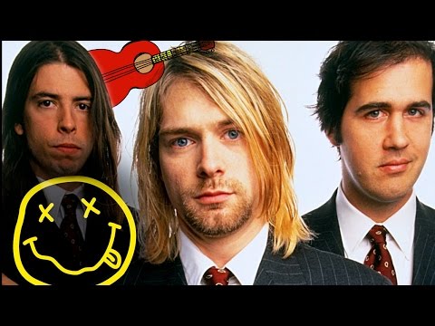 Видео: Как играть Nirvana - Come As You Are На Укулеле для Начинающих