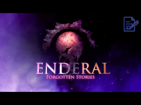 Видео: Отзыв: Enderal: Forgotten Stories