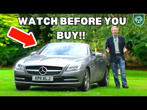 Видео: Mercedes SLK 2011-2015 | ЛУЧШИЙ ОБЗОР... ВСЕ, ЧТО ВАМ НУЖНО ЗНАТЬ...