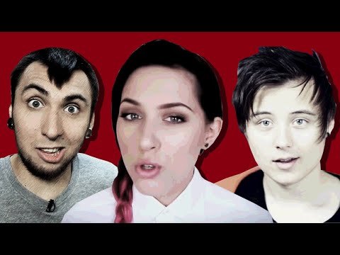 Видео: ЮТУБЕРЫ НАШЕГО ДЕТСТВА