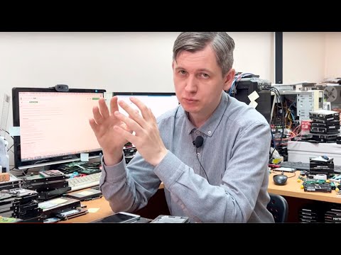 Видео: Что такое Hot Spare?