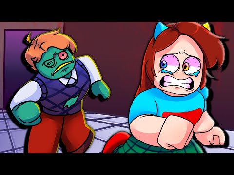 Видео: ЗОМБИ АПОКАЛИПСИС в РОБЛОКС 2