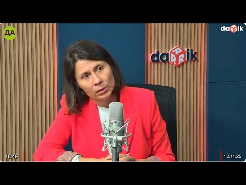 Видео: Елисавета Белобрадова в "Денят на Дарик"