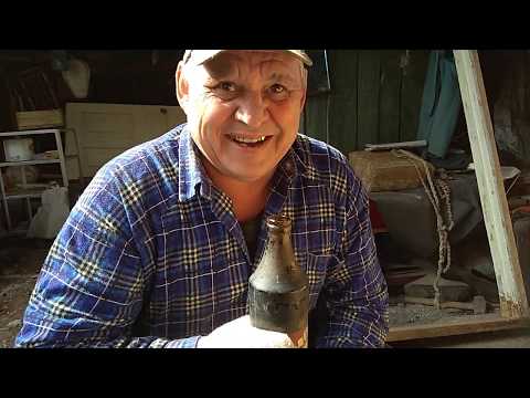 Видео: Старый Таллин Ликер 7,50 руб нашли бутылку