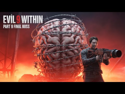 Видео: The Evil Within: ФИНАЛ 💥 Битва с Финальным Боссом (Часть 9)