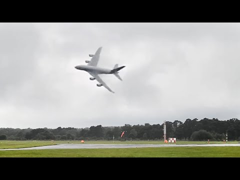 Видео: 25 невероятных авиационных моментов, запечатлённых на камеру