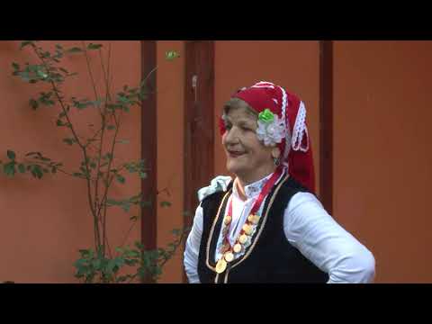 Видео: Главанска добруджанска тройка с р-л Минчо Панев- Чанева ръченица