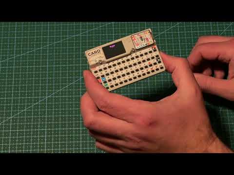 Видео: Самая лучшая прошивка на M5StickC PLUS2 и Cardputer - M5 launcher. Ставим Bruce без компьютера