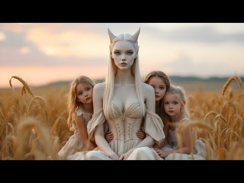 Видео: Голодная инопланетянка умоляет: «Накорми моих детей — я готова на всё ради спасения!»