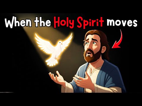 Видео: 10 способов, которыми Святой Дух ДВИЖЕТСЯ в вашей повседневной жизни (которые вы не замечаете)