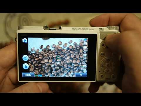 Видео: Супербюджетная фотокамера для съёмки видео.