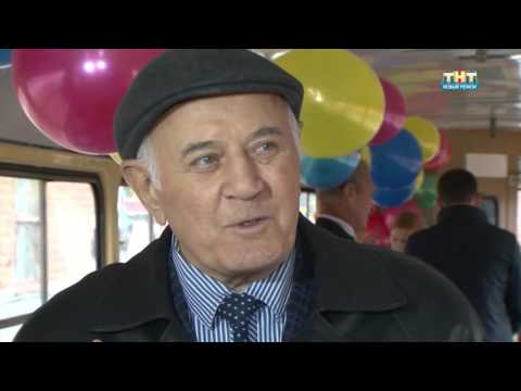Видео: Старый трамвай