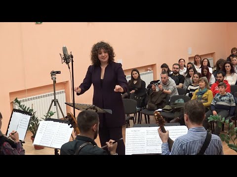 Видео: ДИПЛОМЕН КОНЦЕРТ на СОФИЯ ГЛАВОПУЛУ