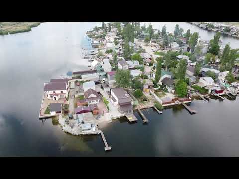 Видео: Намыв 2020, Dji Mavic Mini, Коса, Намыв, Николаев (2020)(с высоты)