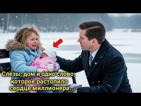 Видео: "Не причиняйте нам вреда" — История, которая растопила сердце миллионера