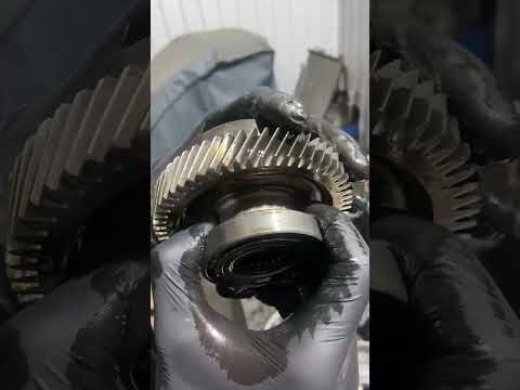 Видео: Разборка - дефектовка вариатора Форд. Ремонт e-CVT HF35 Ford.