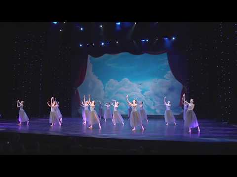 Видео: Шоу-балет "Алиса" - Песнь ветров. "Весна священная" финал, 19.01.2020