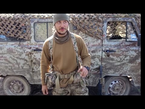 Видео: ЦТМ_Сварог. Снаряжение сотрудника медицинской группы в зоне боевых действий.