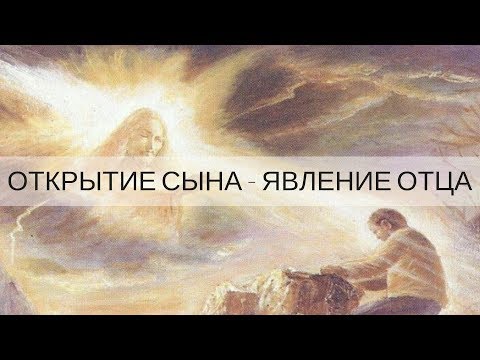Видео: "ОТКРЫТИЕ СЫНА - ЯВЛЕНИЕ ОТЦА!" Андрей Яковишин