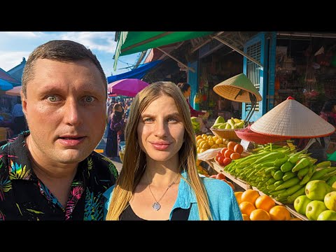 Видео: Вьетнам 2025 Не ожидали таких цен! Рынок, еда, пляж, цены, отдых во Вьетнаме сейчас