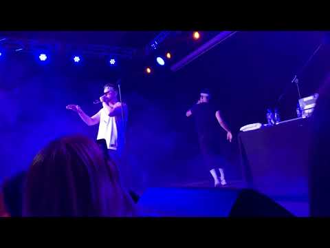 Видео: GAYAZOV$ BROTHER$ - Чёрная пантера ( 07.12.19 , Concert Hall , Тула )