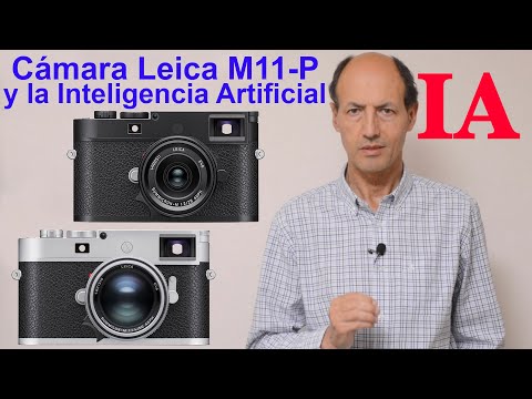 Видео: Камера Leica M11 P защищает нас от курса «Фотография с использованием искусственного интеллекта» 182