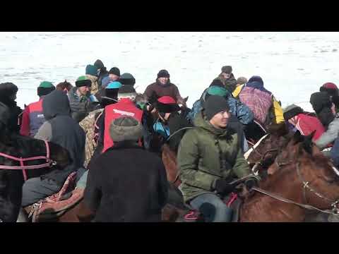 Видео: Жаскешу ауылы Айтбаевтар әулеті Сәкен елден бата алу көкпары . 87784033465