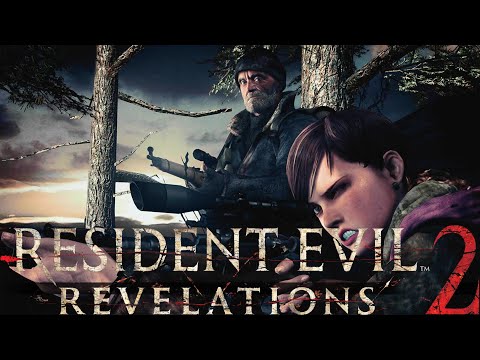Видео: ОПИСАНИЕ ОДНОЙ БОРЬБЫ. МОЙРА И ЕВГЕНИЙ. DLC Ψ Resident evil Revelations 2 №18