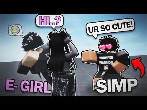 Видео: ИГРОК №1 В Блэйд Болле Тролли под видом E-GIRL (Он ВЛЮБИЛСЯ В МЕНЯ)