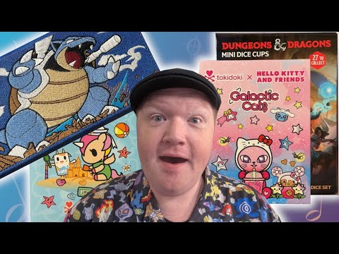 Видео: Весёлая таинственная среда, выпуск 3! Открытие карт покемонов и битвы колод!