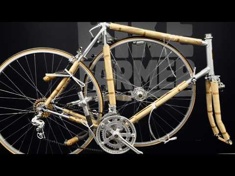 Видео: Никогда не собиравшийся 45-летний Mystery Bike - новый из старых запасов!