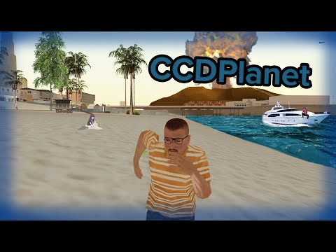 Видео: Забежал на CCDPlanet