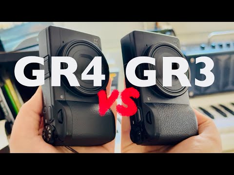 Видео: Все говорят, что Ricoh GR3 идеален… Так почему же Ricoh выпустила GR4?