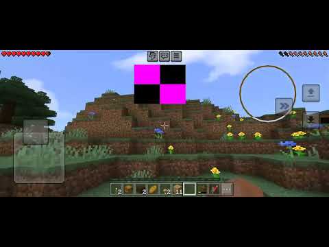 Видео: Играю в майнкрафт 1 часть