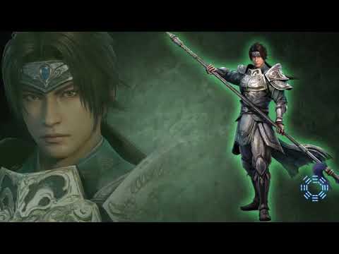 Видео: Dynasty Warriors 9 (Xbox One - Прохождение за Xiahouji)