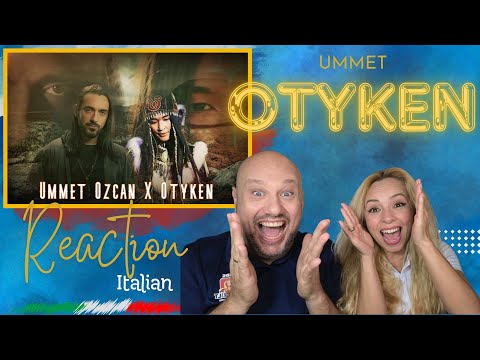 Видео: 🇮🇹 Итальянская реакция на Ummet Ozcan X Otyken - Altay | Невероятное сочетание культур!