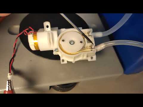 Видео: Перистальтический насос. Принцип работы и особенности.