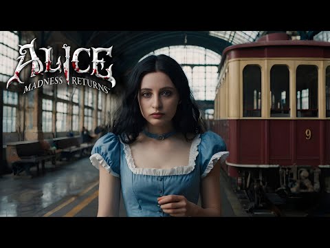 Видео: КОНЕЦ БЕЗУМНЫМ ПРИКЛЮЧЕНИЯМ АЛИСЫ ➤ Alice - Madness Returns #12