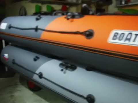 Видео: Grouper 335W отличие от Boatsman  BT350A