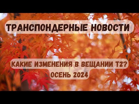 Видео: Новости эфирного тв. Сканируем эфирное тв, что нового? Какие каналы появились. Осень 2024.