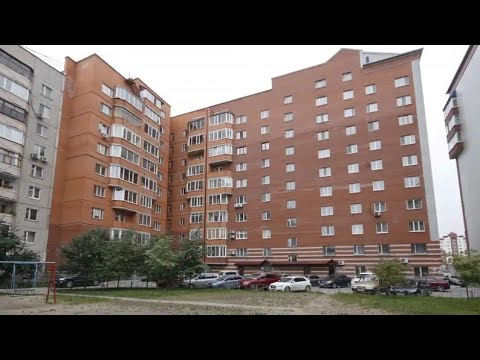 Видео: Индивидуальная секция! Лифт(УЛЗ 2002 г.в) Николая Фёдорова 6 подъезд 4,г.Тюмень.