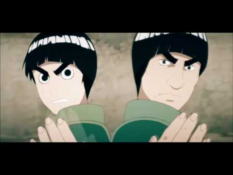 Видео: РОК ЛИ и МАЙТО ГАЙ | Аниме Рэп | НАРУТО