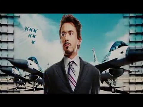 Видео: Тони Старк - Парень на миллион
